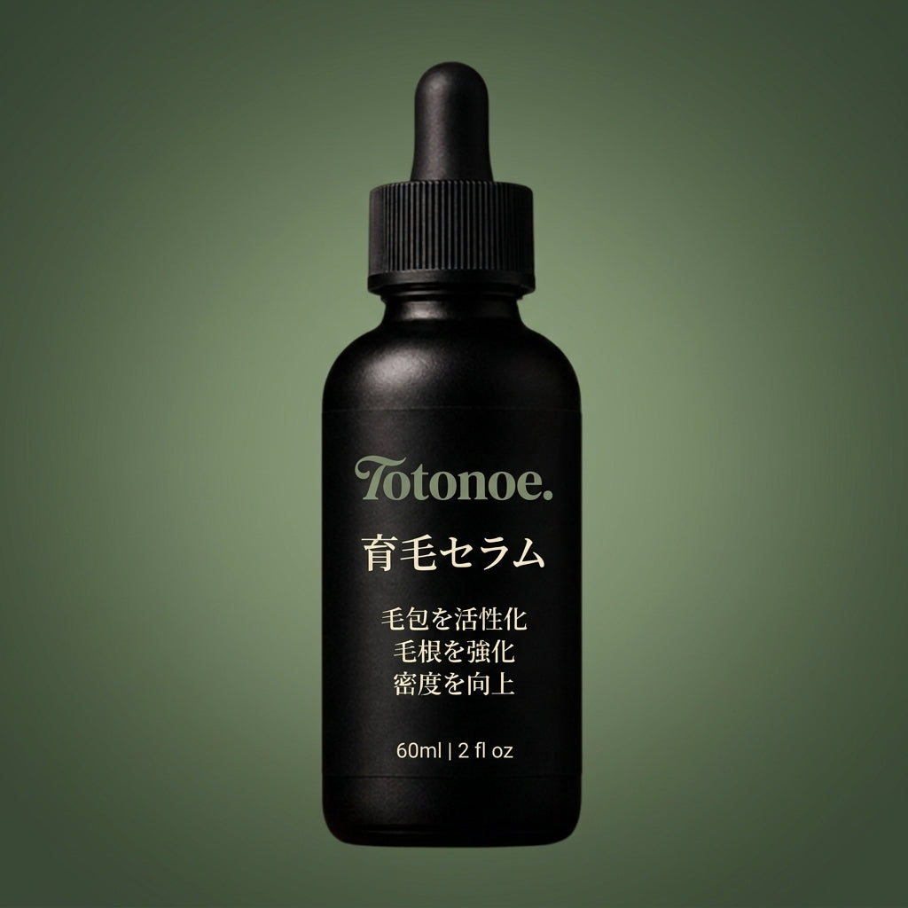 育毛美容液
