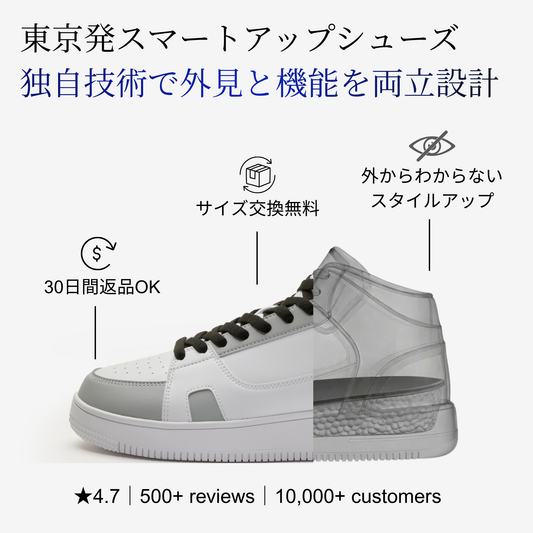 Gaku スニーカー グレー