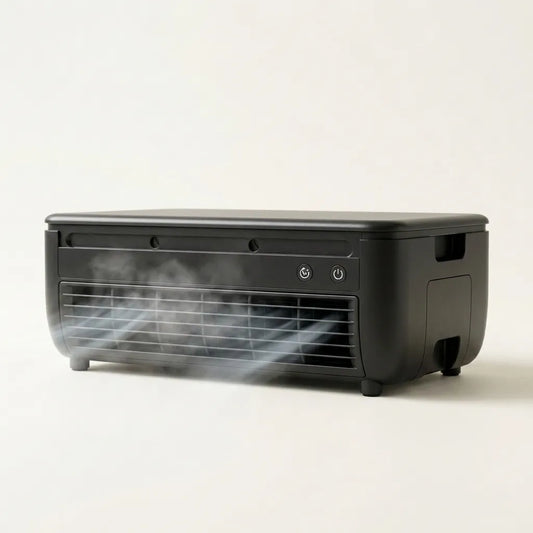Sora Cooler|充電式ポータブル冷風機