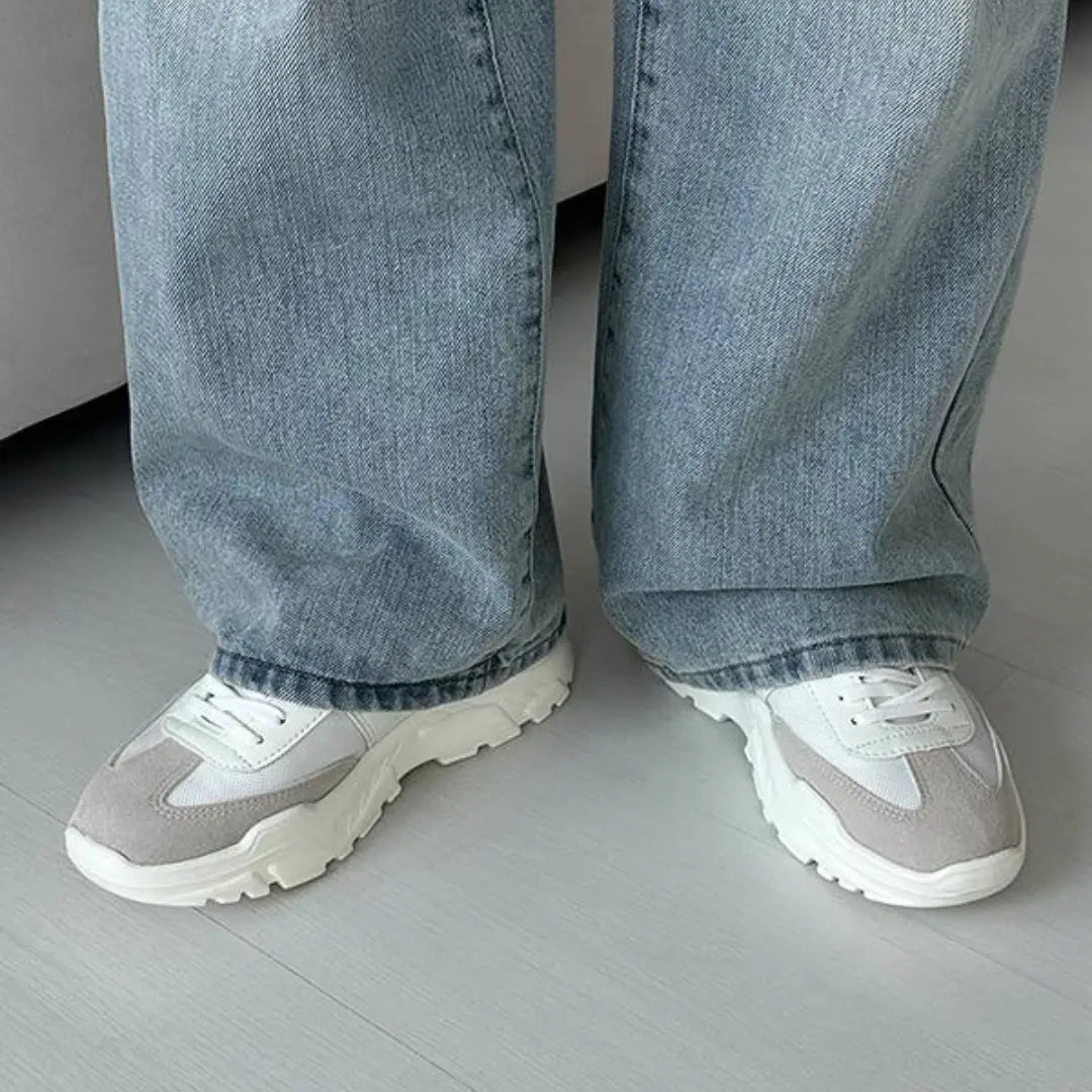 Haku スニーカー｜6cm UP