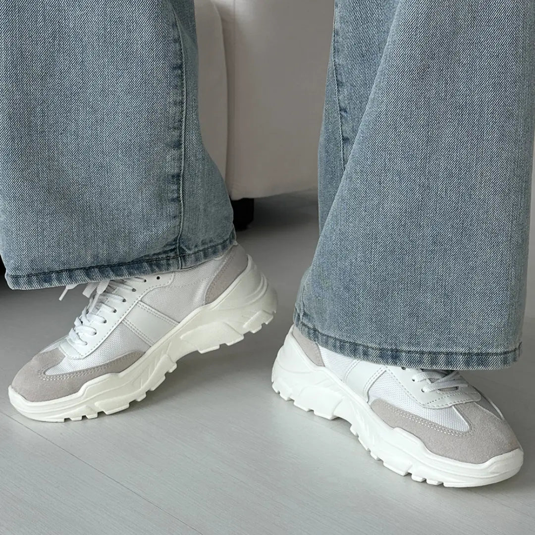 Haku スニーカー｜6cm UP
