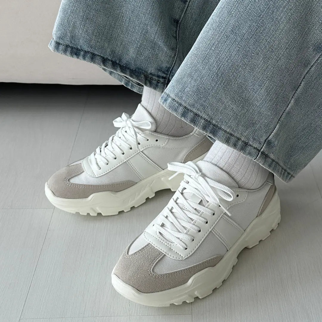 Haku スニーカー｜6cm UP