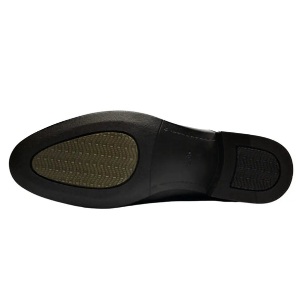 Rin 本革ローファー|8cm UP