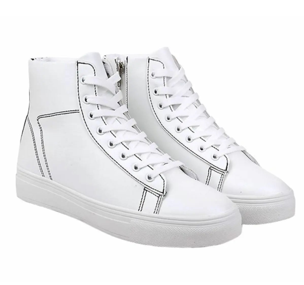 Takumi ハイカットスニーカー｜6cm UP