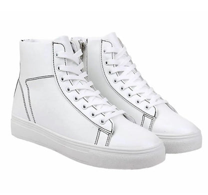 Takumi ハイカットスニーカー｜6cm UP