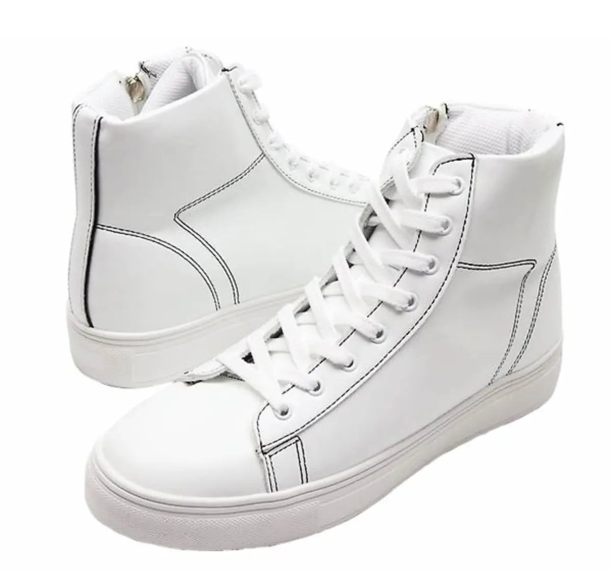 Takumi ハイカットスニーカー｜6cm UP