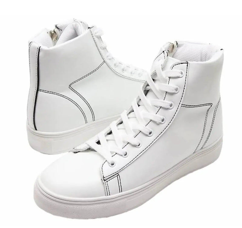 Takumi ハイカットスニーカー｜6cm UP