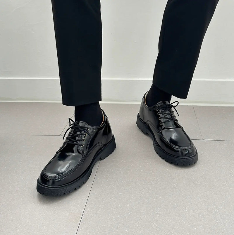 Tsuya グロスブーツ｜7cm UP