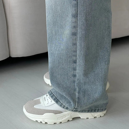 Haku スニーカー｜6cm UP