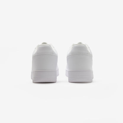 Ayumu スニーカー ホワイト｜6.5cm UP
