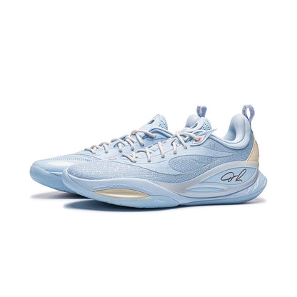 Dlo 2「アイスチップス」 バスケットボールシューズ 背面ヒール