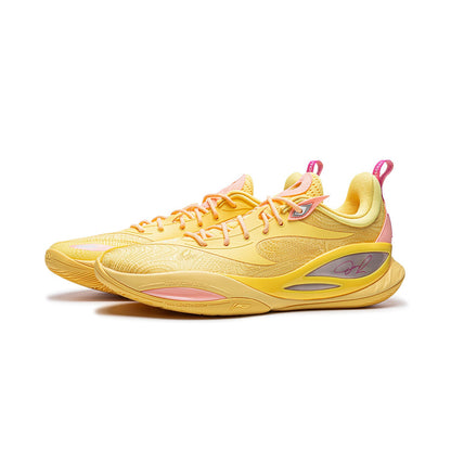 Dlo 2「ダディ」 バスケットボールシューズ 背面ヒール