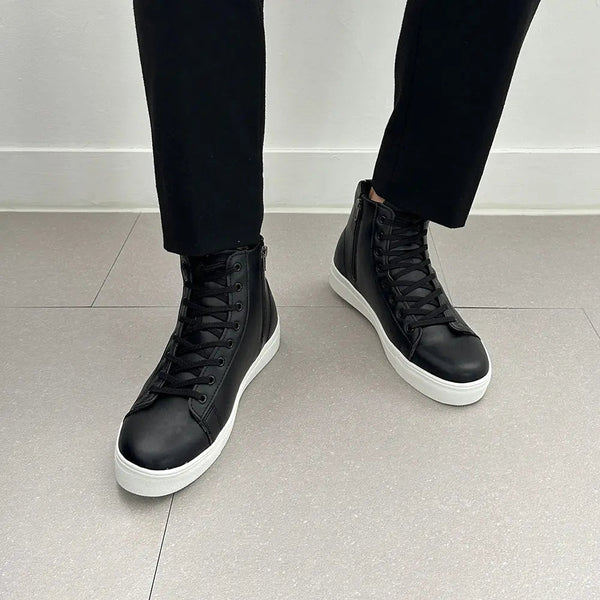 Takumi ハイカットスニーカー｜6cm UP