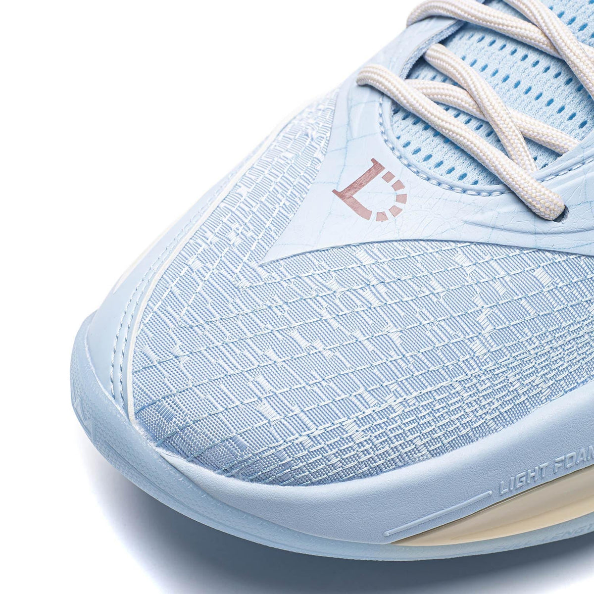 Dlo 2「アイスチップス」 バスケットボールシューズ ディテール