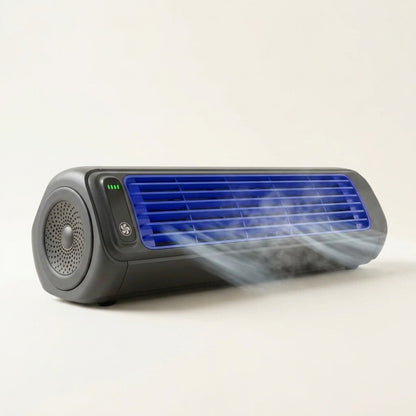 | Sora Cooler 2.0｜充電式ポータブル冷風機