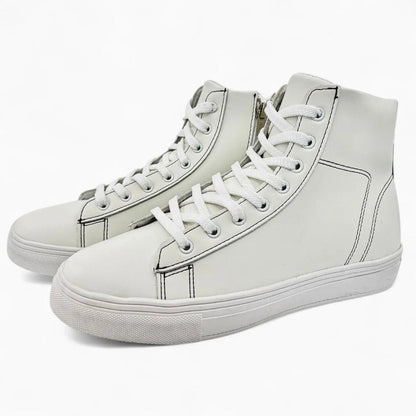 Takumi ハイカットスニーカー｜6cm UP