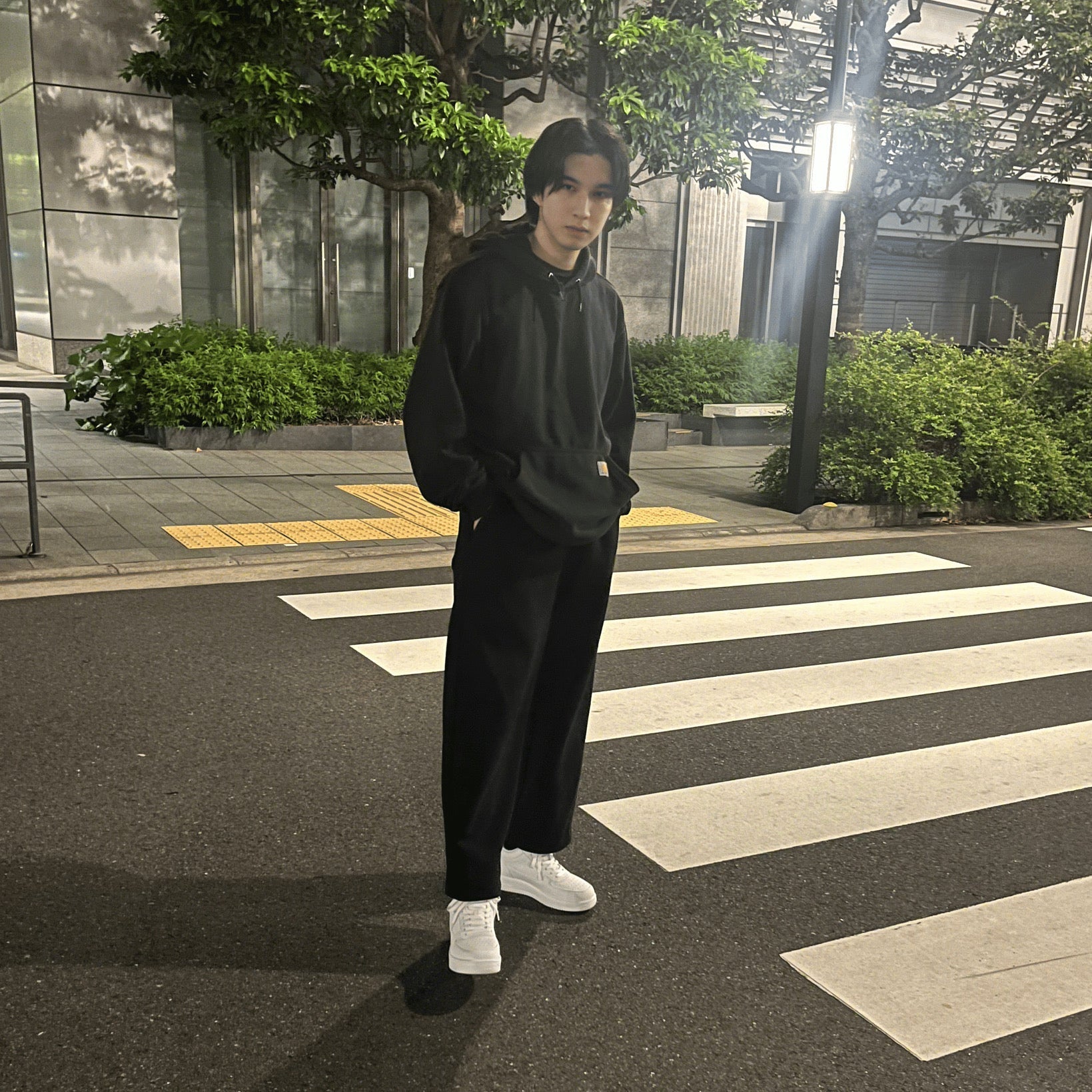 Ayumu スニーカー ホワイト｜6.5cm UP