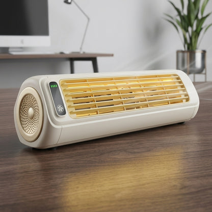 | Sora Cooler 2.0｜充電式ポータブル冷風機