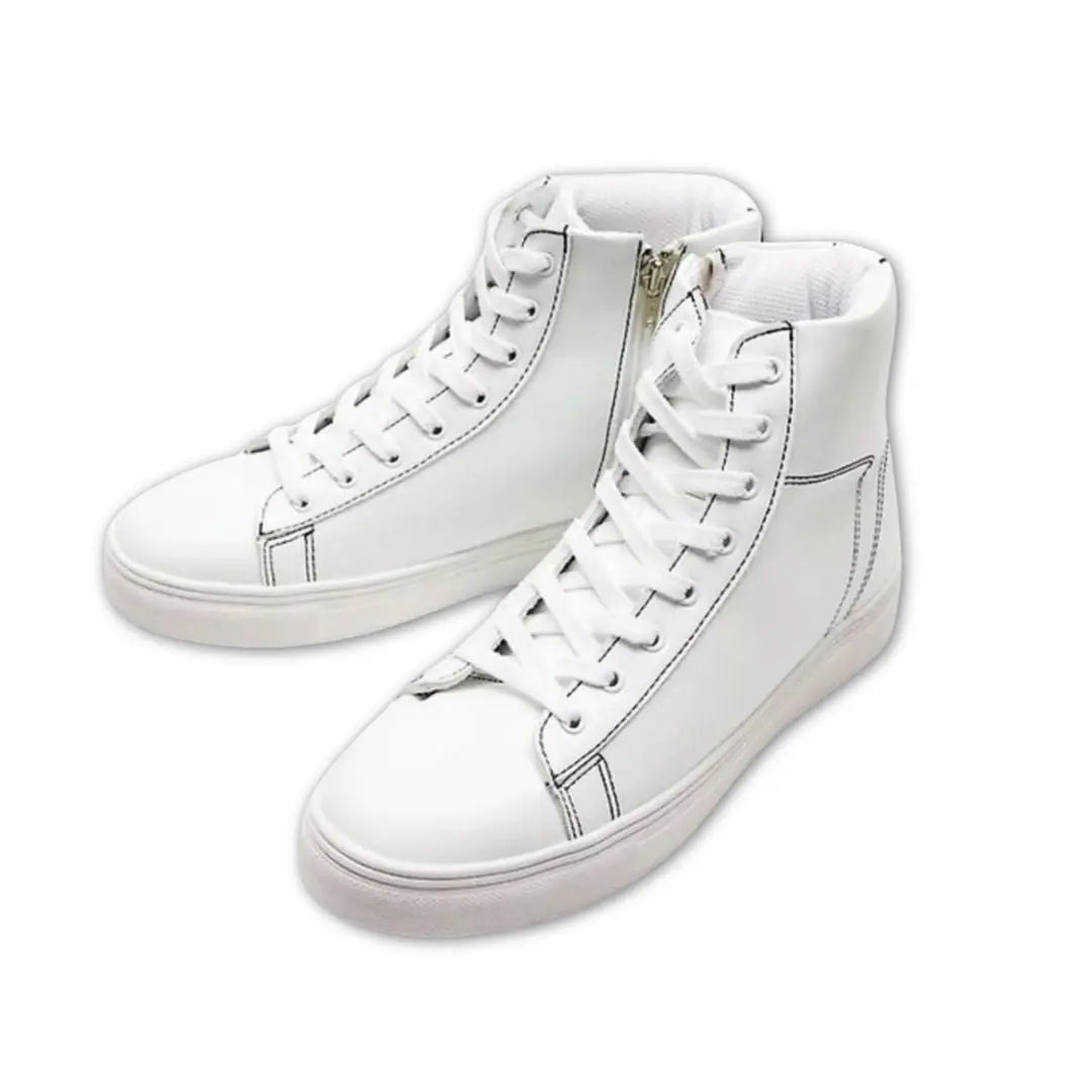 Takumi ハイカットスニーカー｜6cm UP