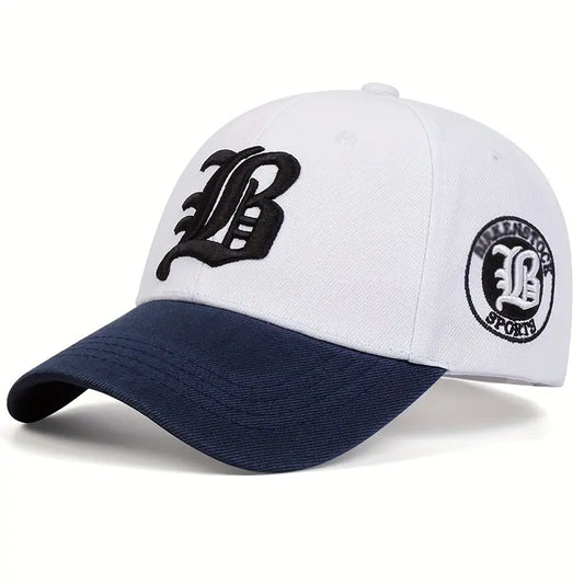 刺繍キャップ「FBL Sports」