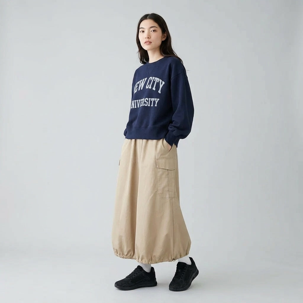 Fumi スニーカー ブラック