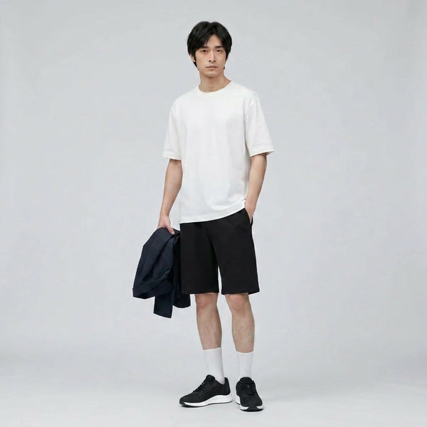 Fumi スニーカー ブラック×ホワイト