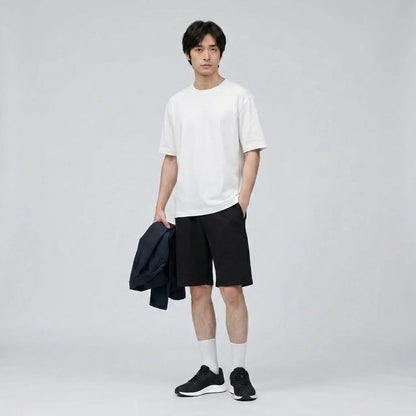 Fumi スニーカー ブラック×ホワイト