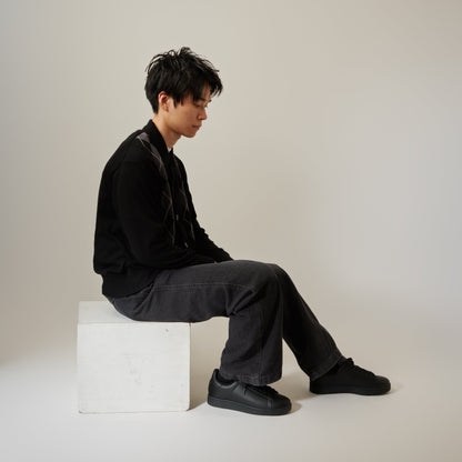 Sui スニーカー ブラック
