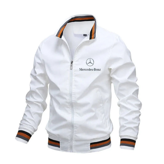 ボンバージャケット「Benz Edition」