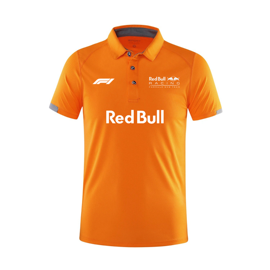 スポーツポロシャツ「Bulls Racing」