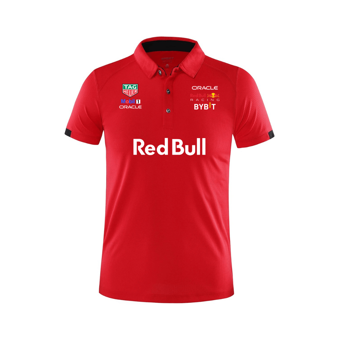 スポーツポロシャツ「Reds」