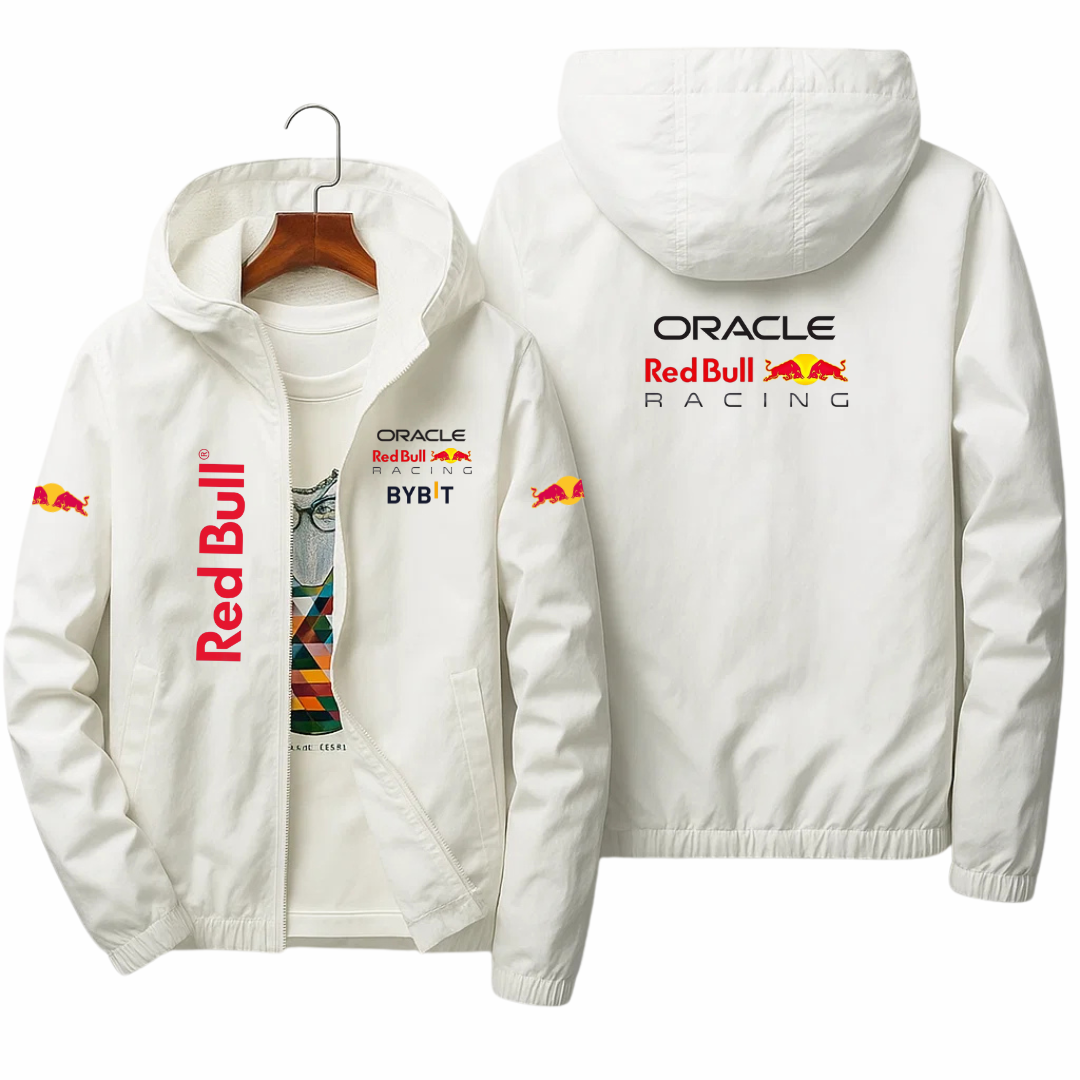 スポーツジャケット「Red」撥水