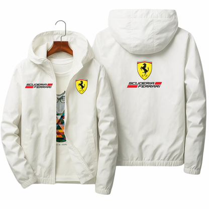 スポーツジャケット「Rennstall」撥水