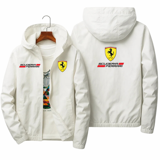 スポーツジャケット「Rennstall」撥水