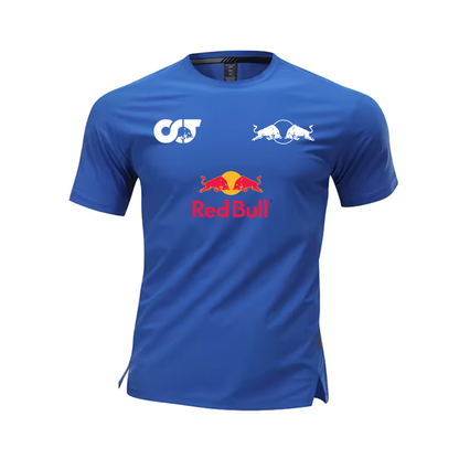 モータースポーツ Tシャツ「Alpha」