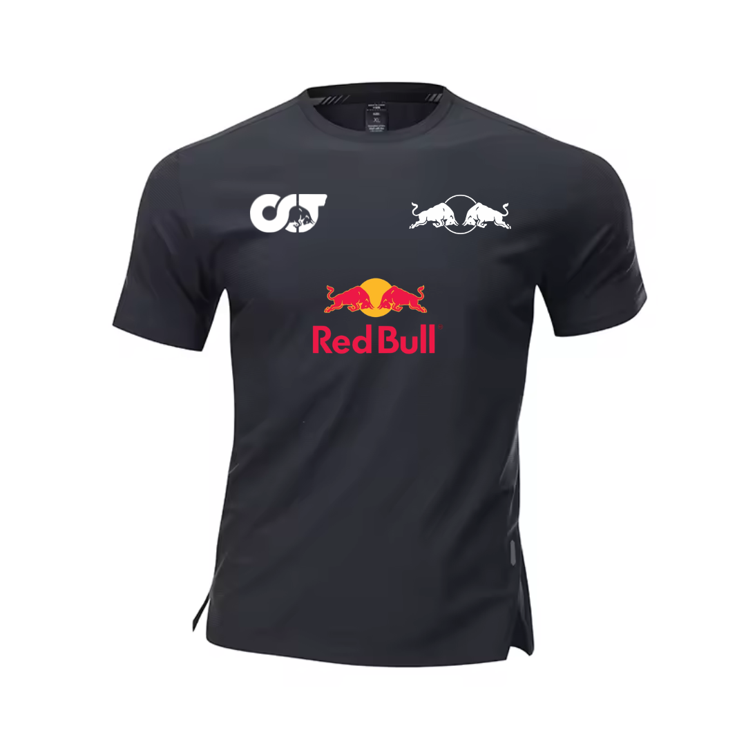 モータースポーツ Tシャツ「Alpha」