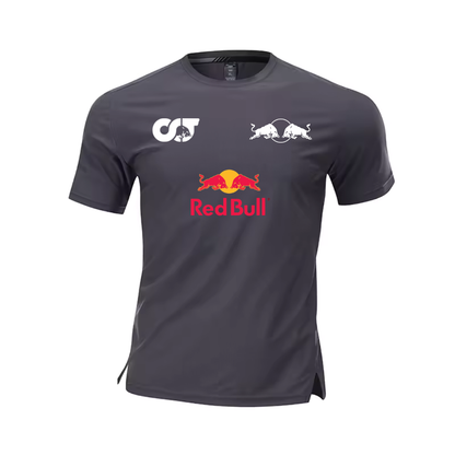 モータースポーツ Tシャツ「Alpha」