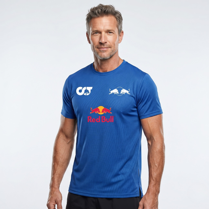 モータースポーツ Tシャツ「Alpha」
