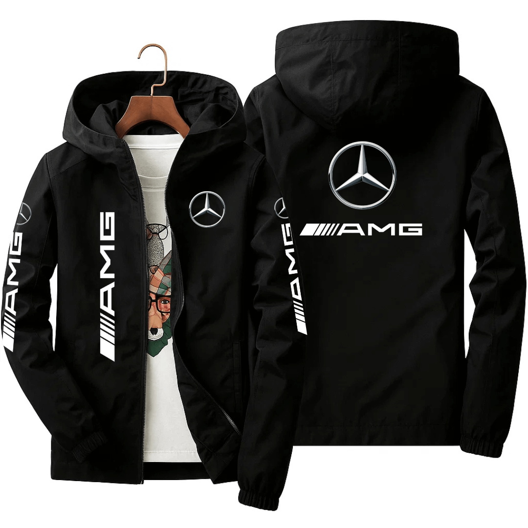 スポーツジャケット「AMG」撥水