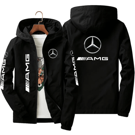 スポーツジャケット「AMG」撥水