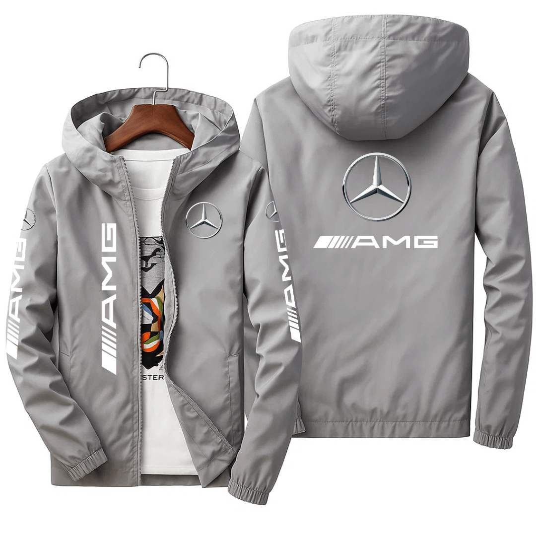 スポーツジャケット「AMG」撥水