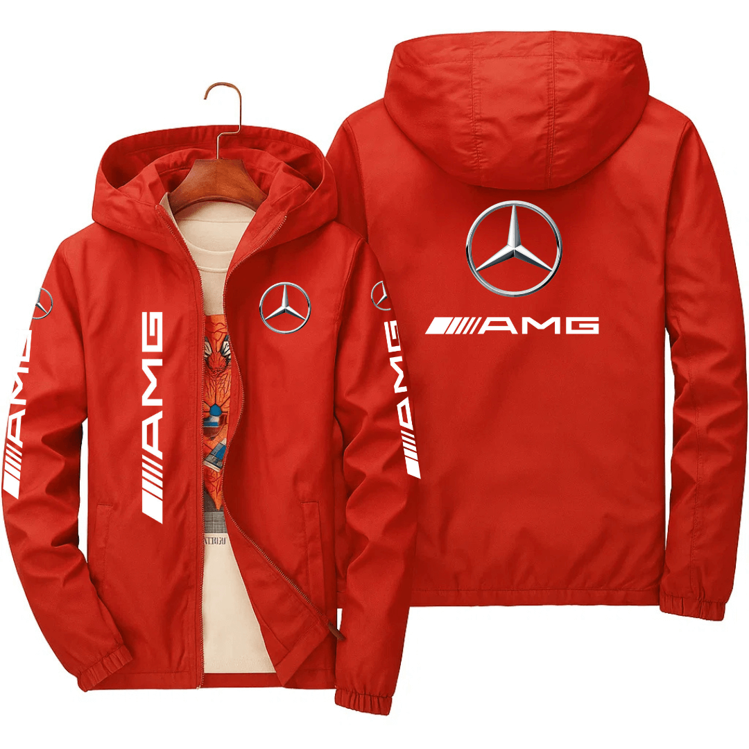スポーツジャケット「AMG」撥水