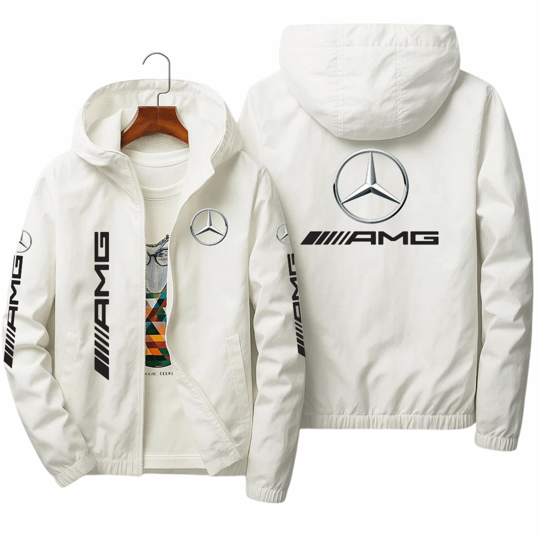 スポーツジャケット「AMG」撥水