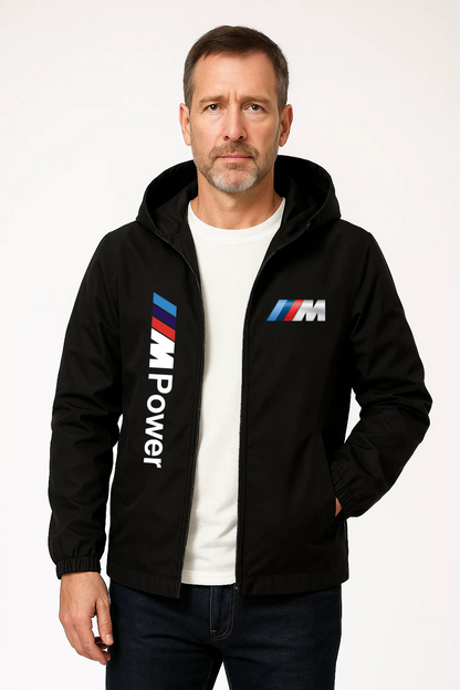スポーツジャケット「M Power」撥水