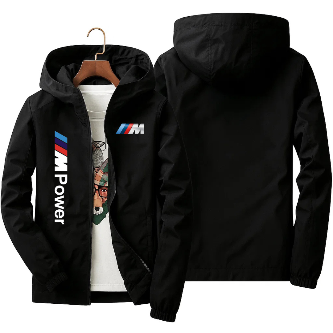 スポーツジャケット「M Power」撥水