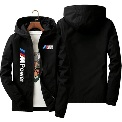 スポーツジャケット「M Power」撥水