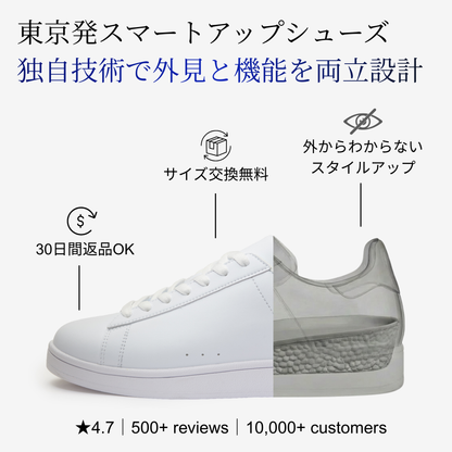 Sui スニーカー ホワイト