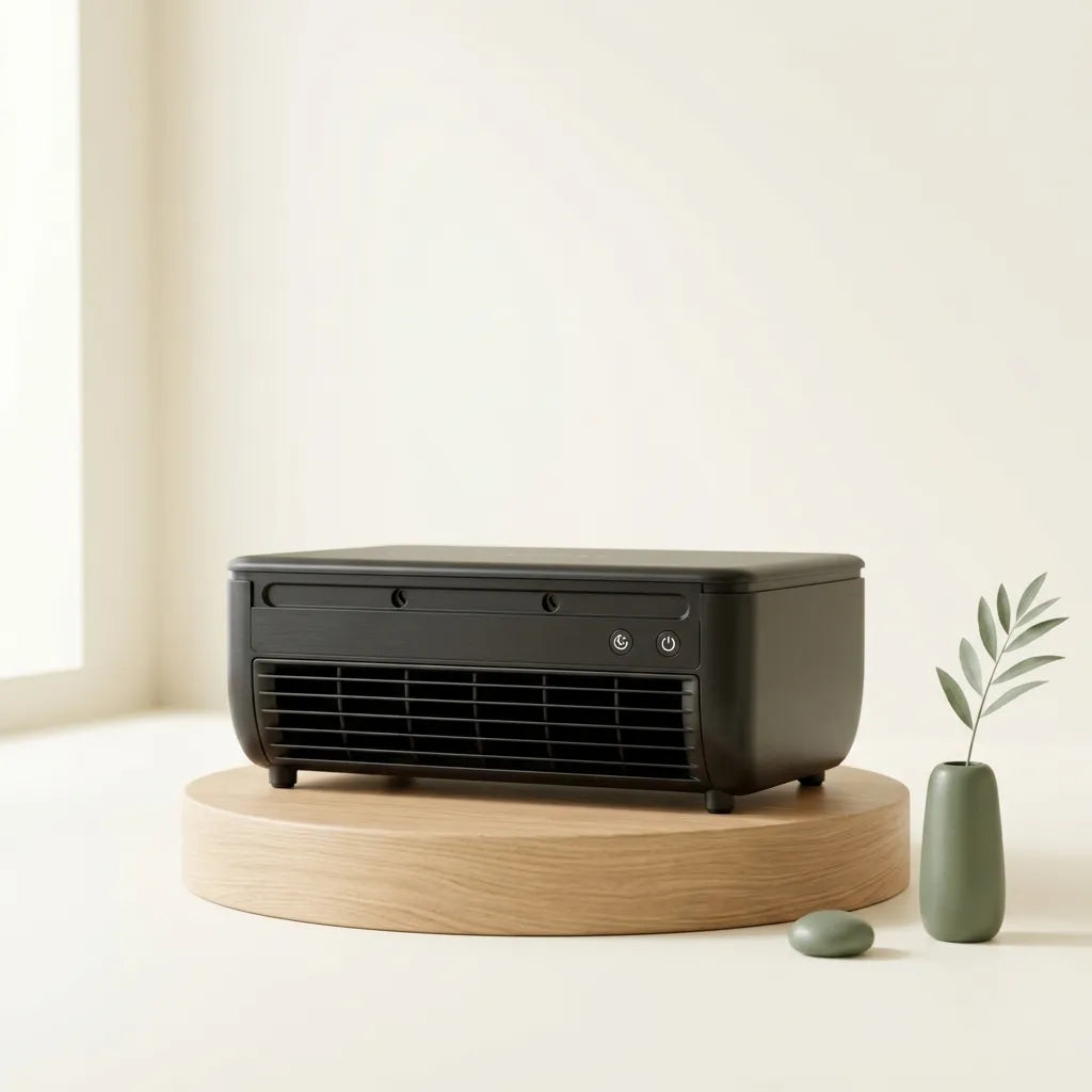 Sora Cooler｜充電式ポータブル冷風機